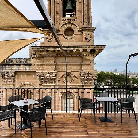 Florette Suite 1Br With Stunning Lounge Terrace By Arcobnb Il-Furjana Exterior foto