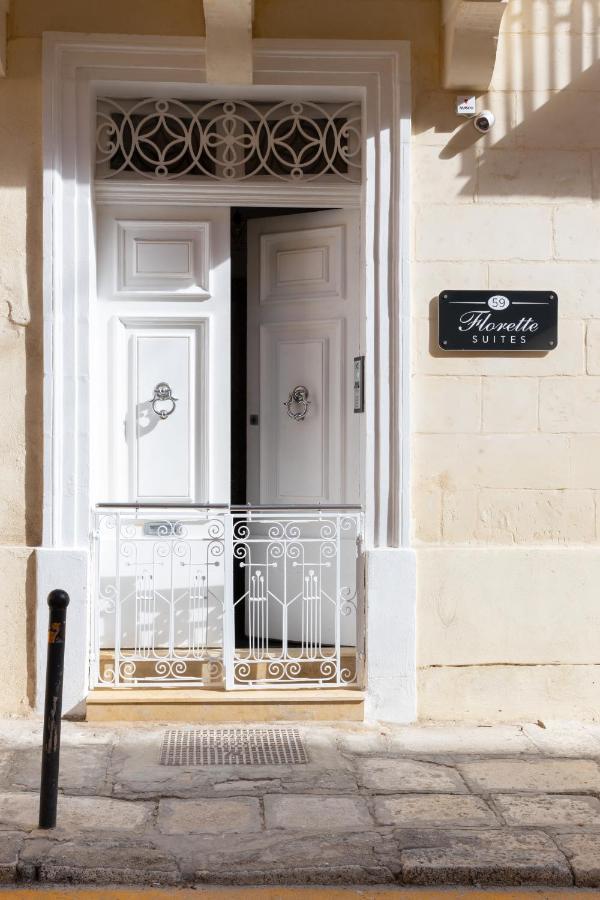 Florette Suite 1Br With Stunning Lounge Terrace By Arcobnb Il-Furjana Exterior foto