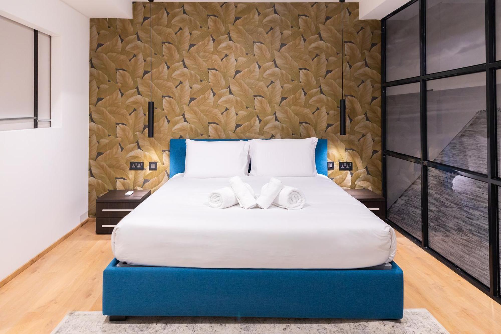 Florette Suite 1Br With Stunning Lounge Terrace By Arcobnb Il-Furjana Exterior foto