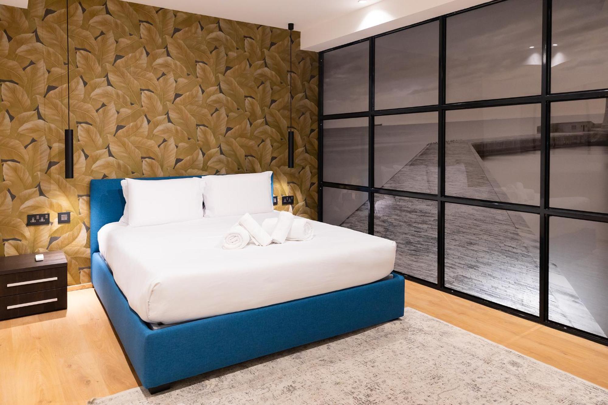 Florette Suite 1Br With Stunning Lounge Terrace By Arcobnb Il-Furjana Exterior foto