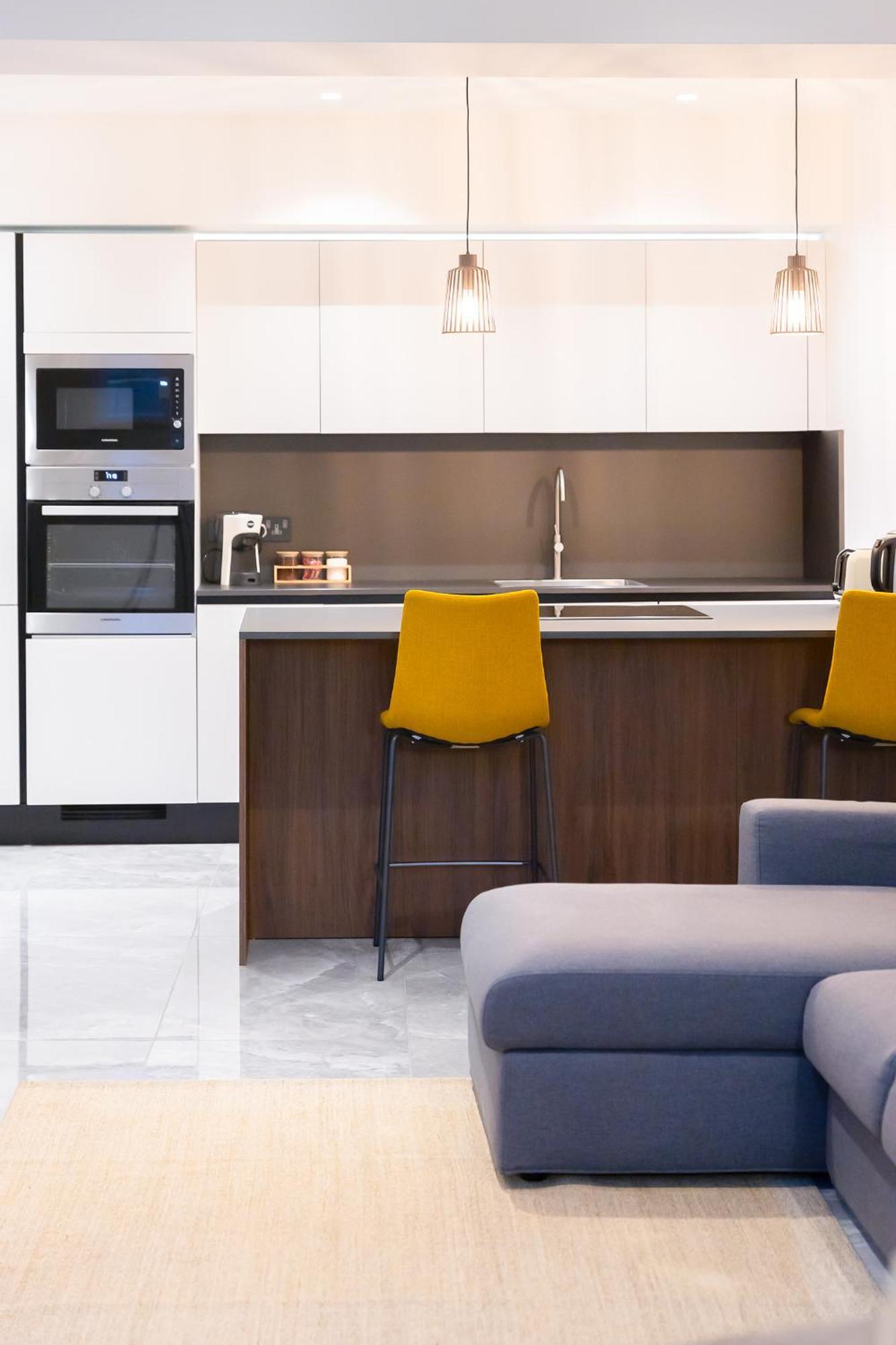 Florette Suite 1Br With Stunning Lounge Terrace By Arcobnb Il-Furjana Exterior foto