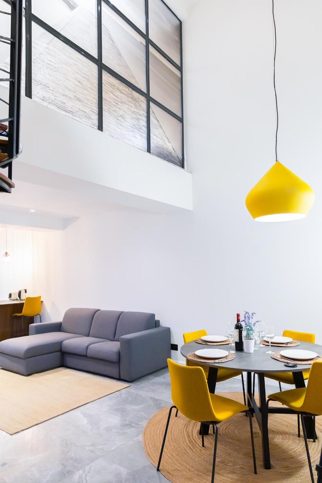 Florette Suite 1Br With Stunning Lounge Terrace By Arcobnb Il-Furjana Exterior foto