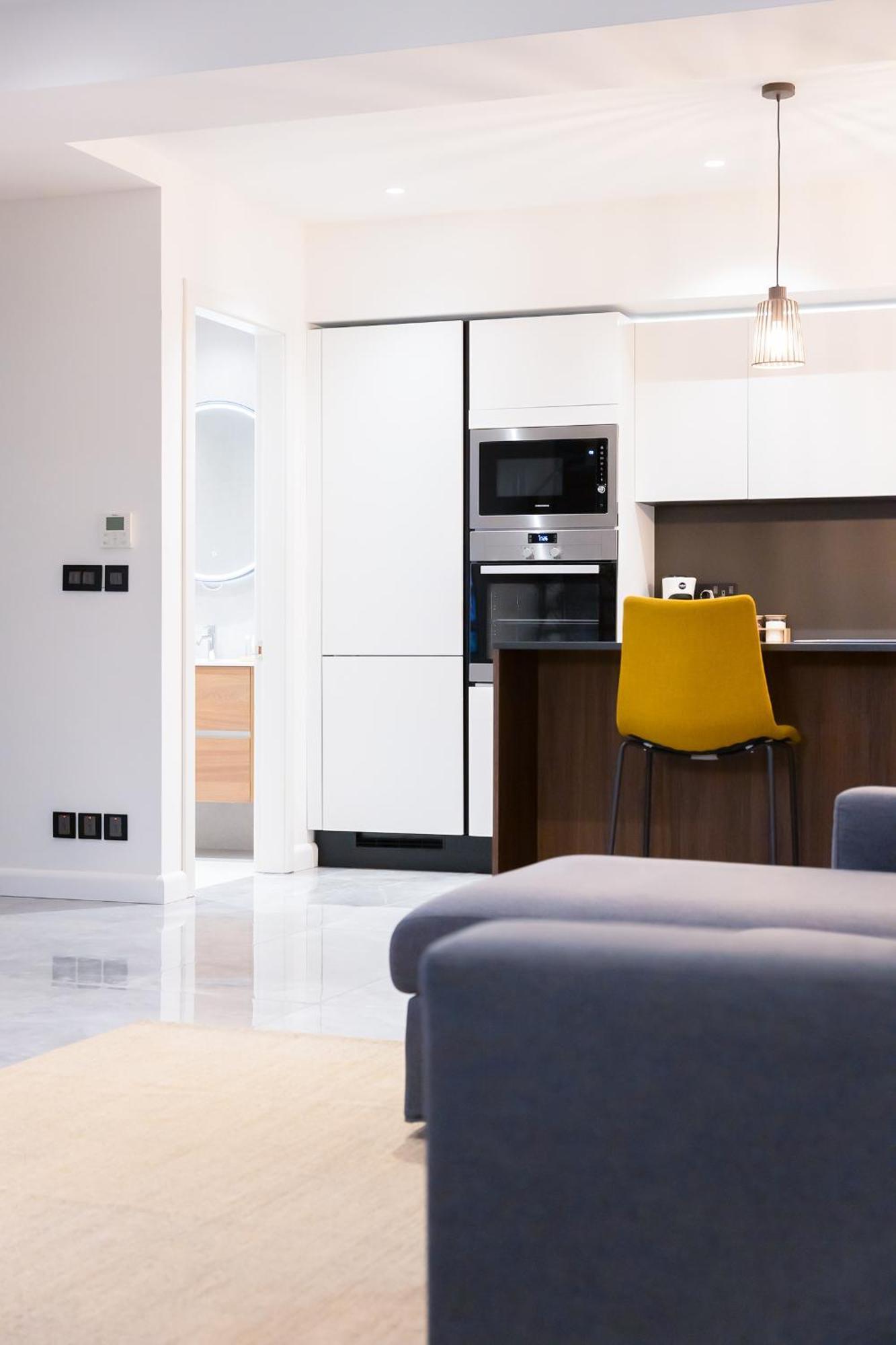 Florette Suite 1Br With Stunning Lounge Terrace By Arcobnb Il-Furjana Exterior foto
