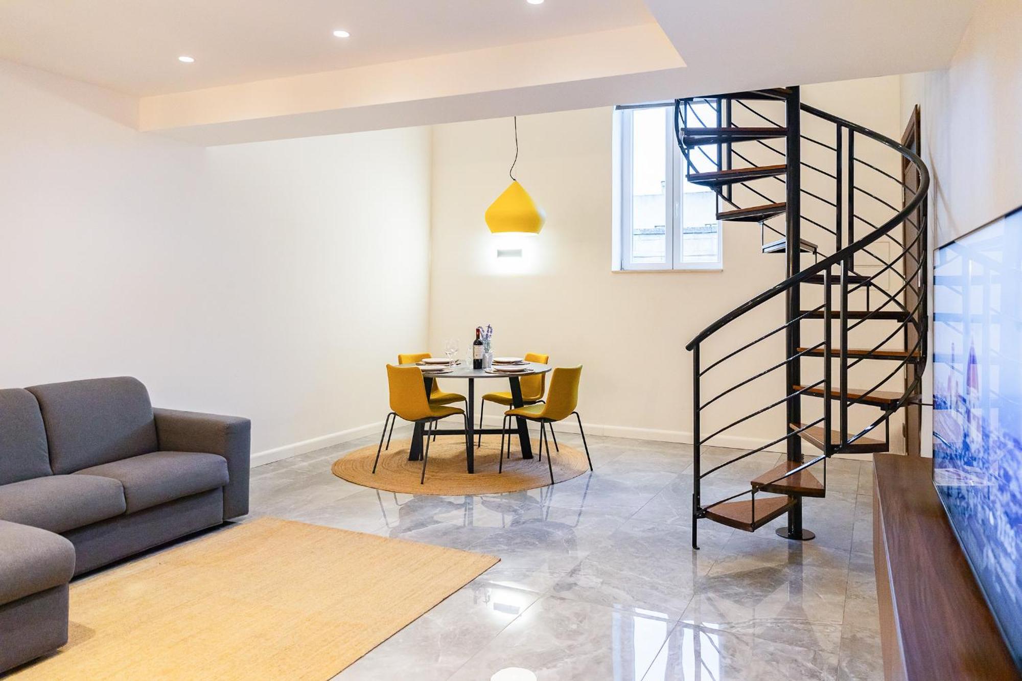 Florette Suite 1Br With Stunning Lounge Terrace By Arcobnb Il-Furjana Exterior foto