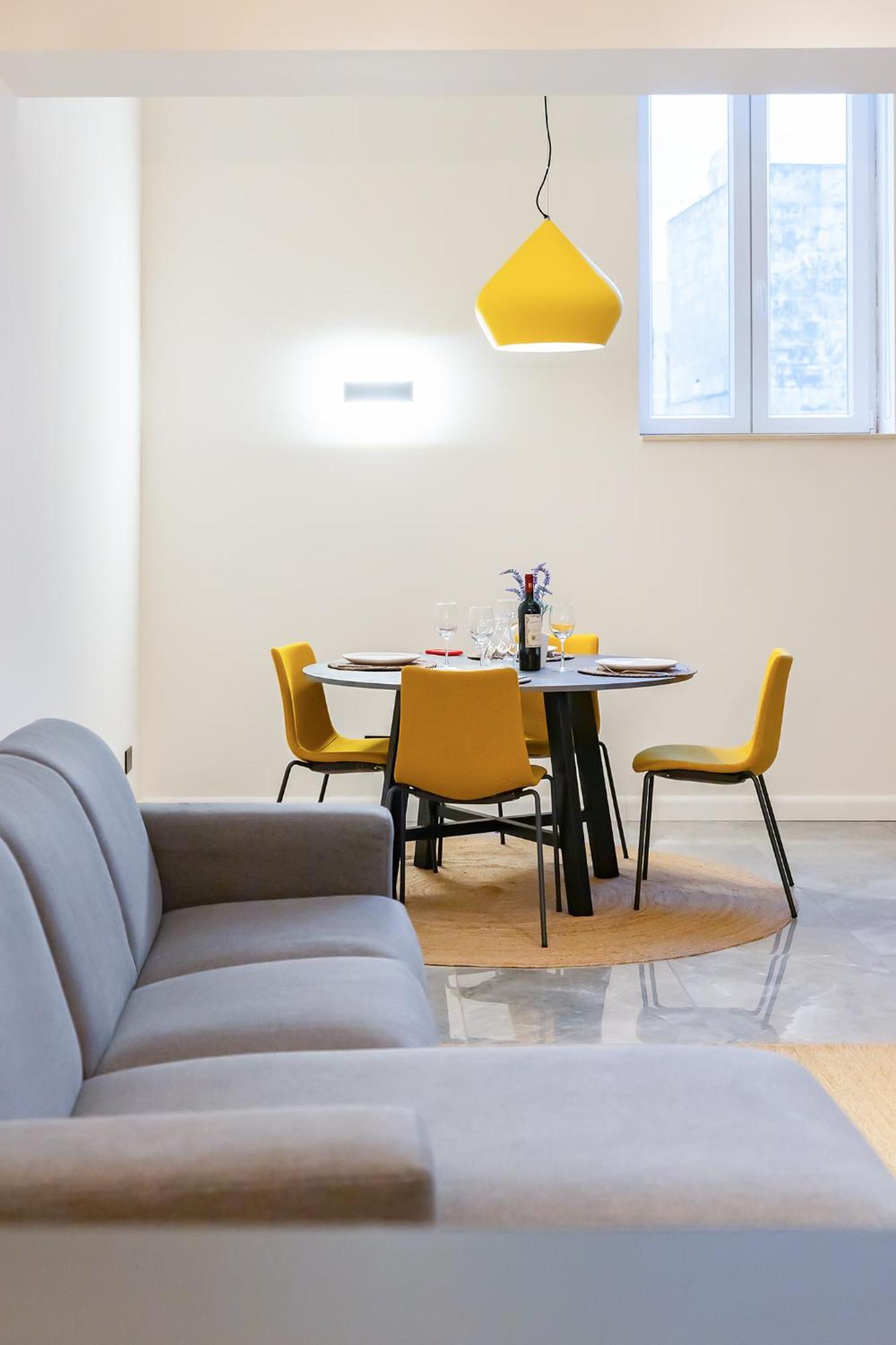 Florette Suite 1Br With Stunning Lounge Terrace By Arcobnb Il-Furjana Exterior foto