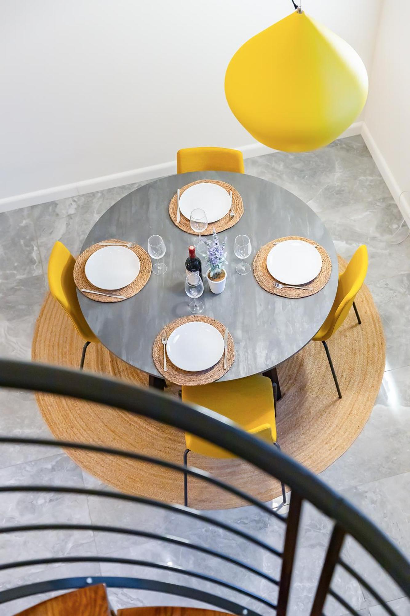 Florette Suite 1Br With Stunning Lounge Terrace By Arcobnb Il-Furjana Exterior foto