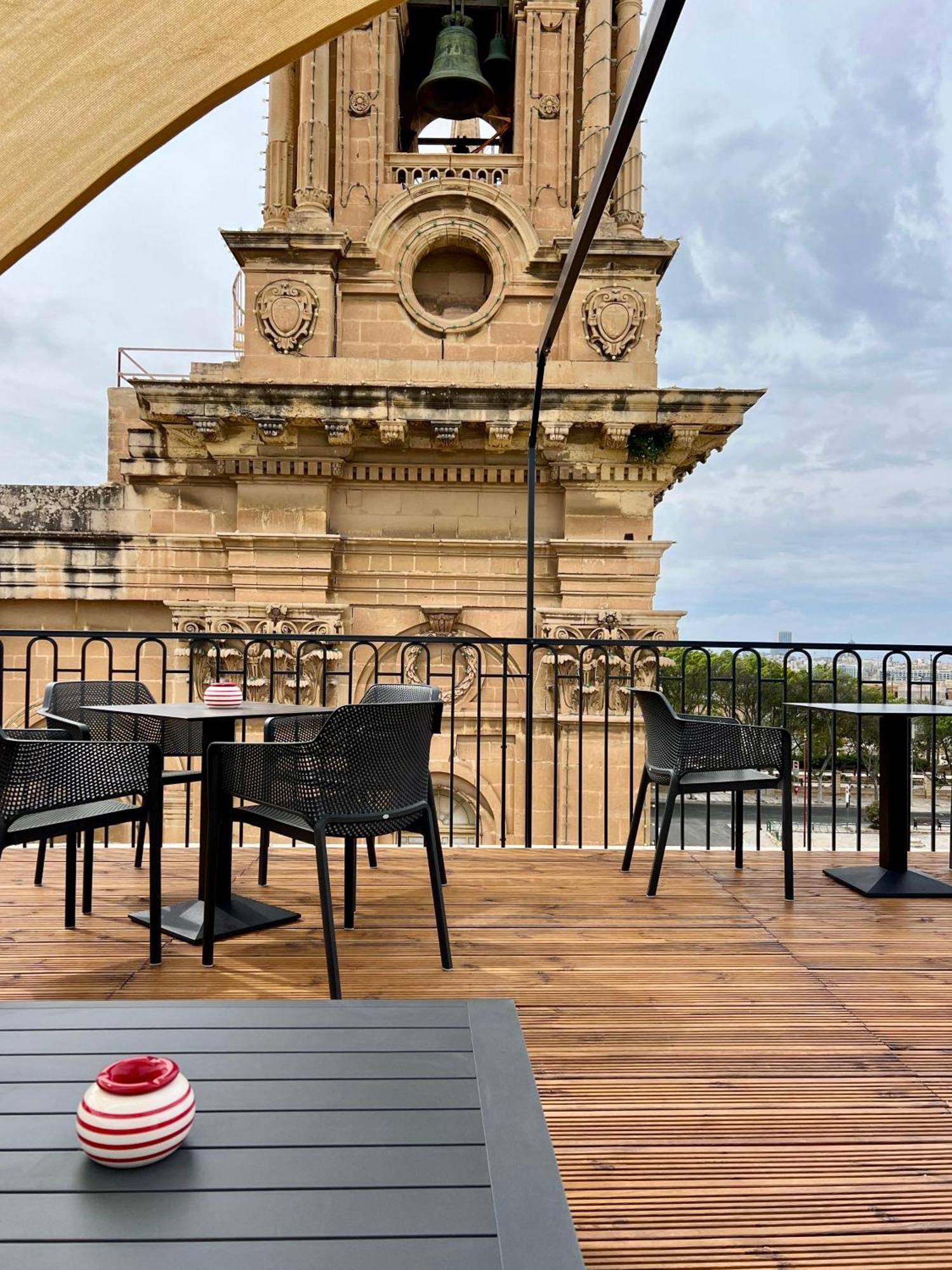 Florette Suite 1Br With Stunning Lounge Terrace By Arcobnb Il-Furjana Exterior foto